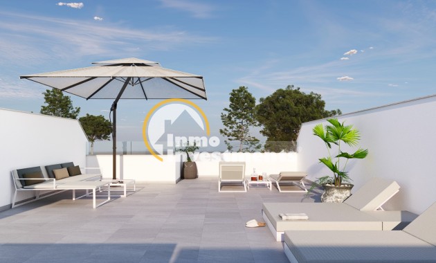 Nouvelle Construction - Maison mitoyenne - Pilar de la Horadada