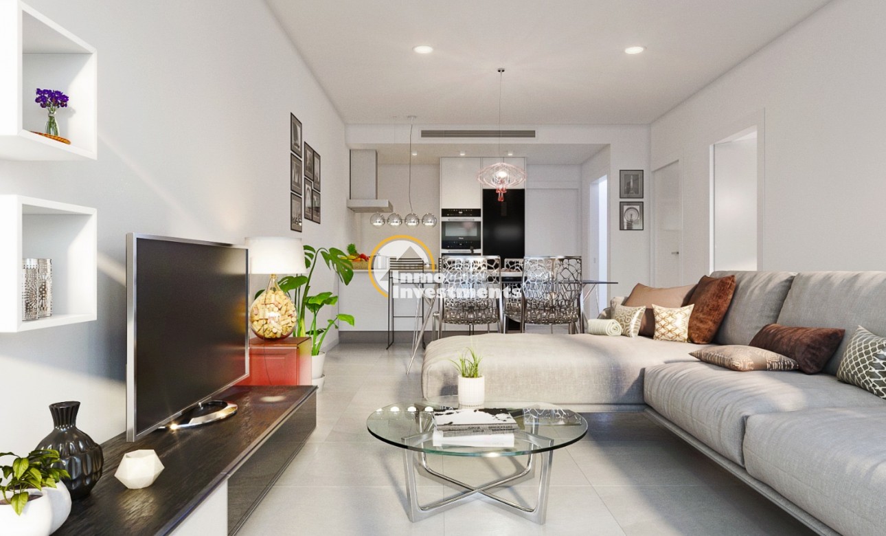 Nouvelle Construction - Maison mitoyenne - Pilar de la Horadada