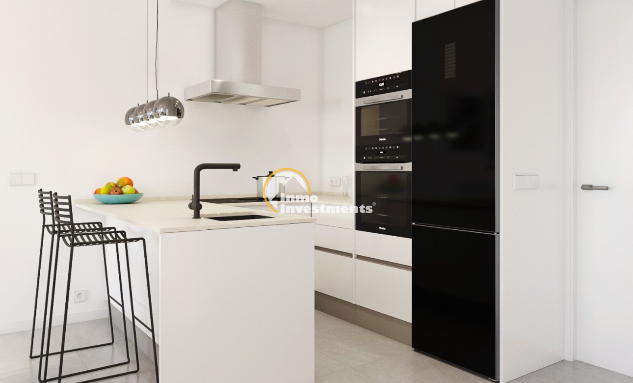 Nouvelle Construction - Maison mitoyenne - Pilar de la Horadada