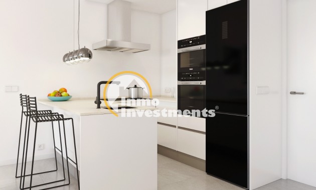 Nouvelle Construction - Maison mitoyenne - Pilar de la Horadada