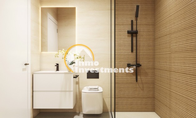 Nouvelle Construction - Maison mitoyenne - Pilar de la Horadada