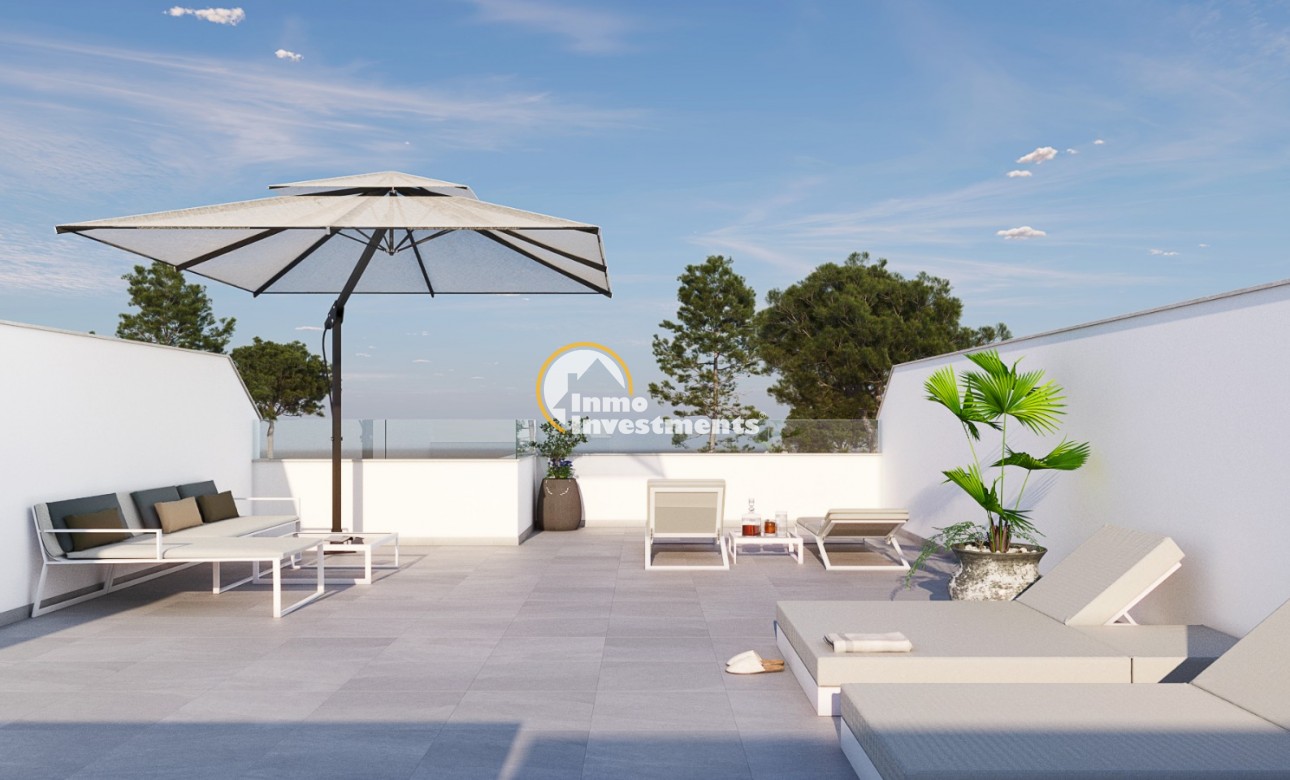 Nouvelle Construction - Maison mitoyenne - Pilar de la Horadada