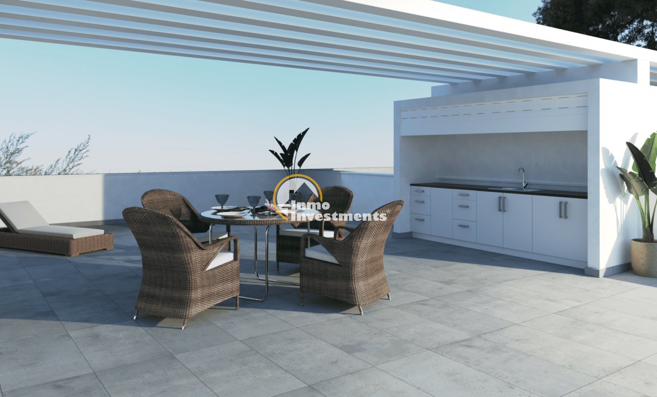 New build - Apartment - Pilar de la Horadada