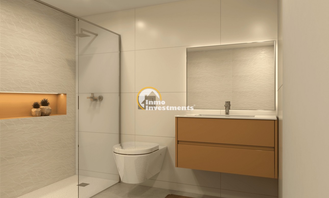 Obra nueva - Apartamento - Pilar de la Horadada