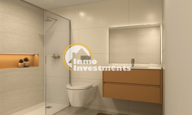 Obra nueva - Apartamento - Pilar de la Horadada