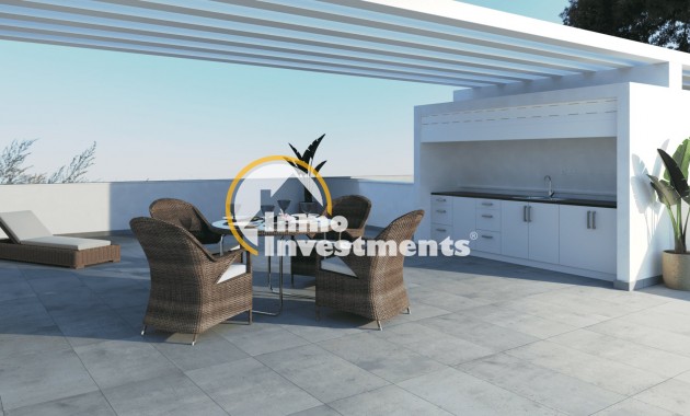 Obra nueva - Apartamento - Pilar de la Horadada