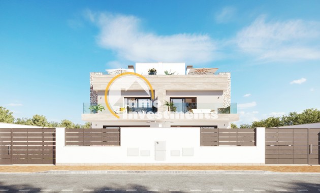 Neubau Immobilien - Villa - San Pedro - San Pedro del Pinatar