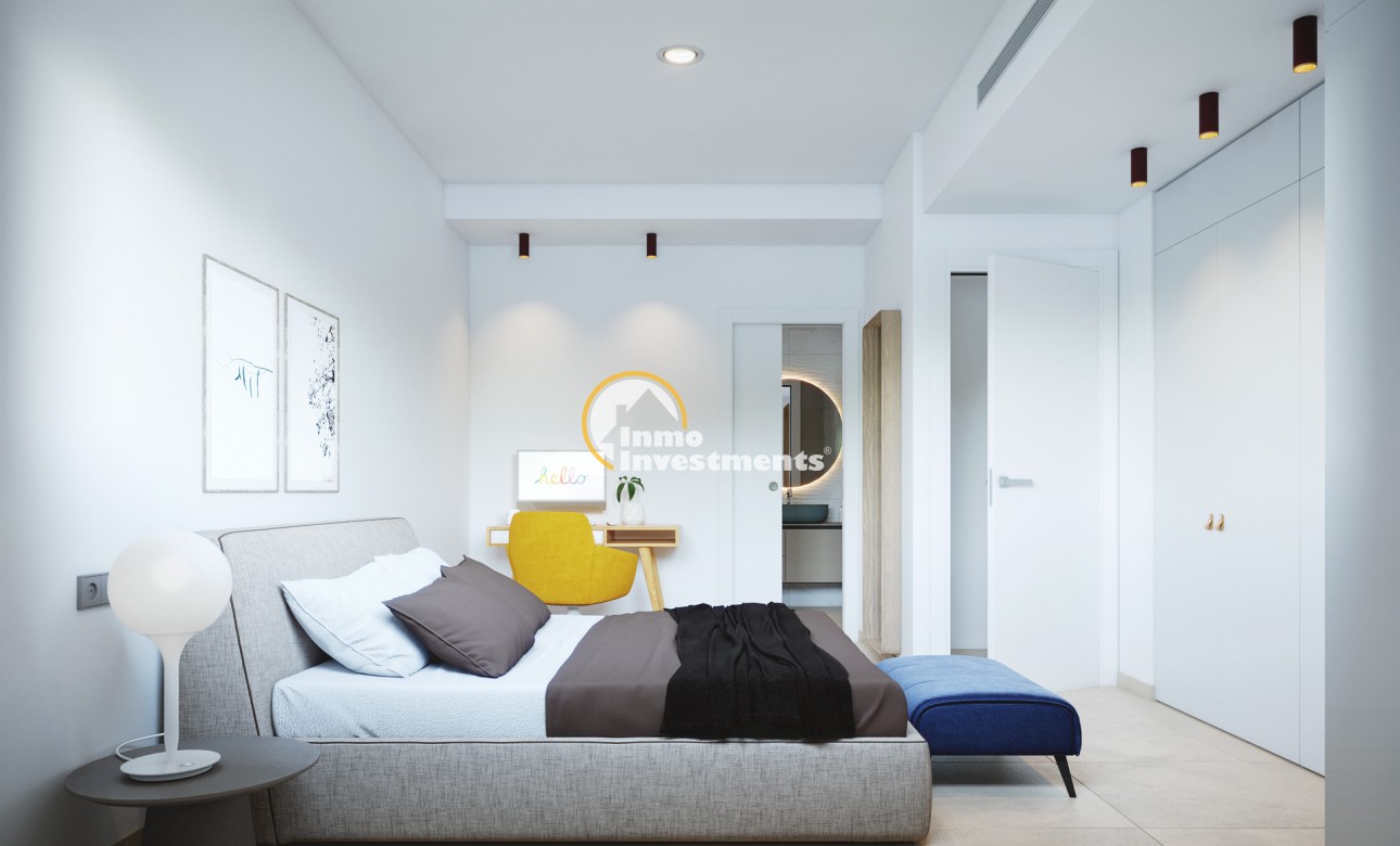 Neubau Immobilien - Villa - San Pedro - San Pedro del Pinatar