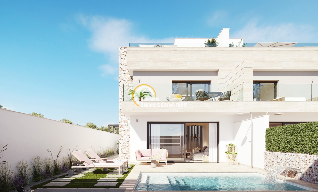 Neubau Immobilien - Villa - San Pedro - San Pedro del Pinatar