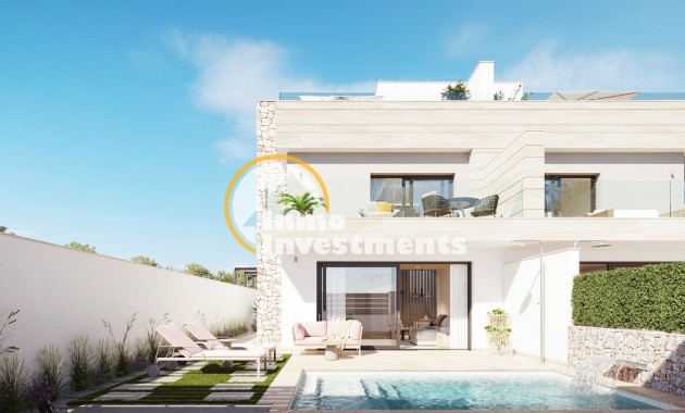Neubau Immobilien - Villa - San Pedro - San Pedro del Pinatar