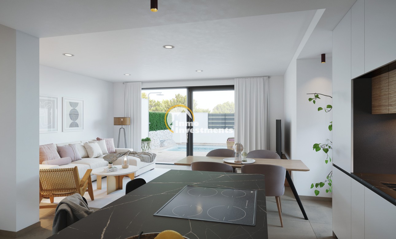 Neubau Immobilien - Villa - San Pedro - San Pedro del Pinatar