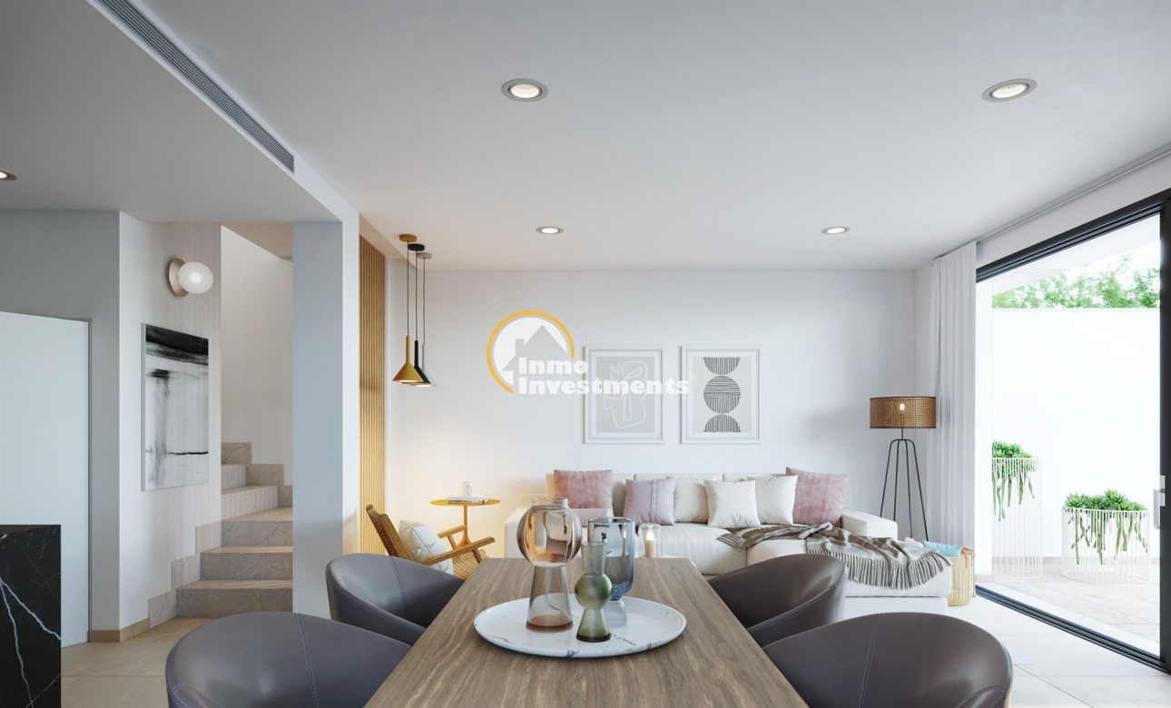 Neubau Immobilien - Villa - San Pedro - San Pedro del Pinatar