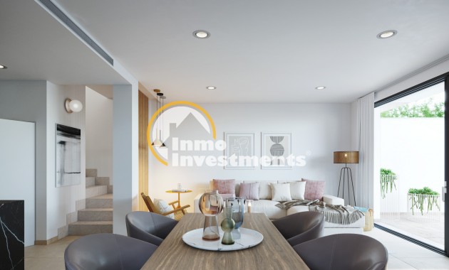 Neubau Immobilien - Villa - San Pedro - San Pedro del Pinatar