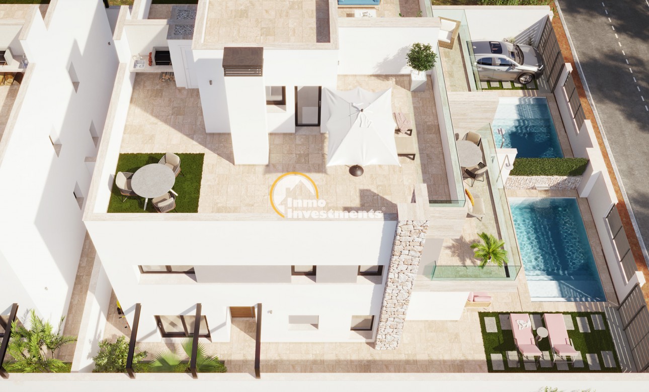 Neubau Immobilien - Villa - San Pedro - San Pedro del Pinatar