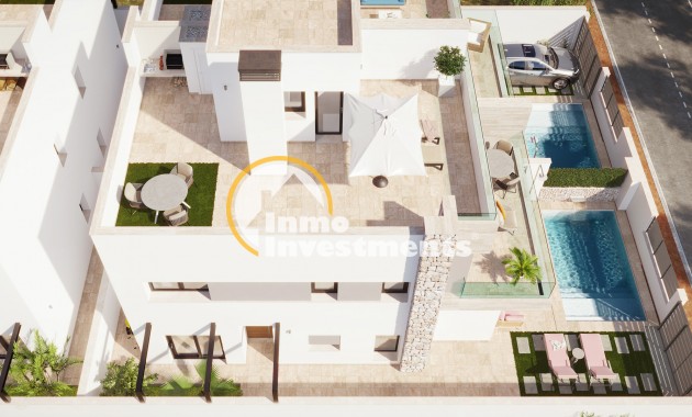 Neubau Immobilien - Villa - San Pedro - San Pedro del Pinatar