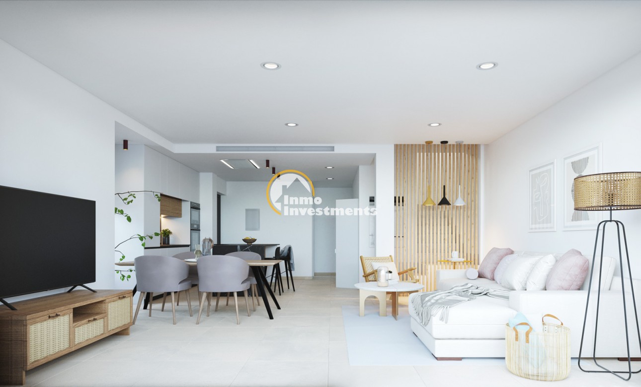 Neubau Immobilien - Villa - San Pedro - San Pedro del Pinatar