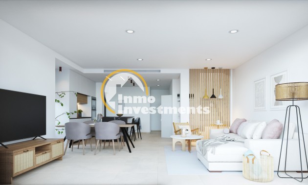 Neubau Immobilien - Villa - San Pedro - San Pedro del Pinatar