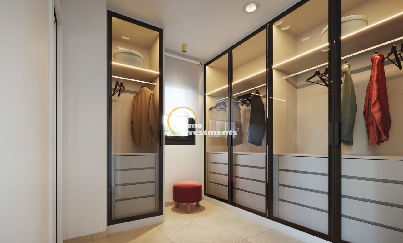 Neubau Immobilien - Villa - San Pedro - San Pedro del Pinatar