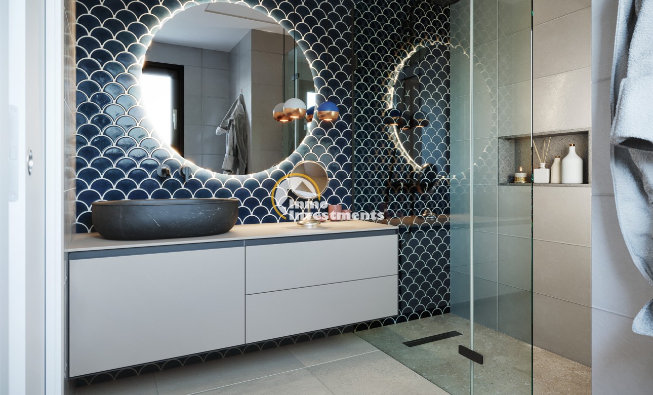 Neubau Immobilien - Villa - San Pedro - San Pedro del Pinatar