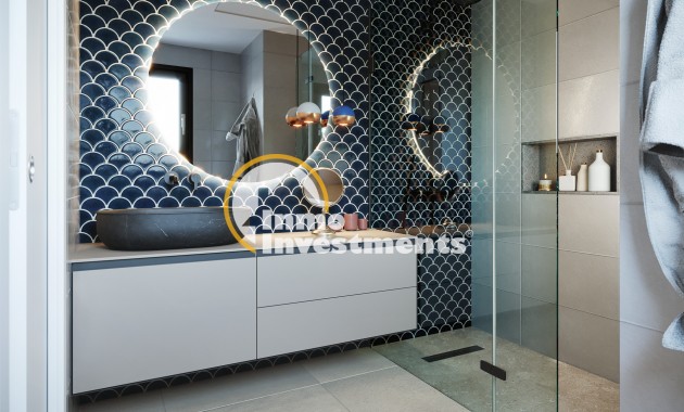 Neubau Immobilien - Villa - San Pedro - San Pedro del Pinatar