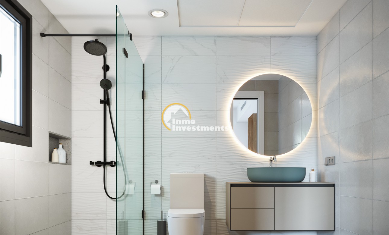 Neubau Immobilien - Villa - San Pedro - San Pedro del Pinatar