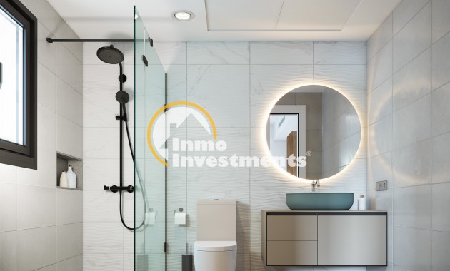 Neubau Immobilien - Villa - San Pedro - San Pedro del Pinatar