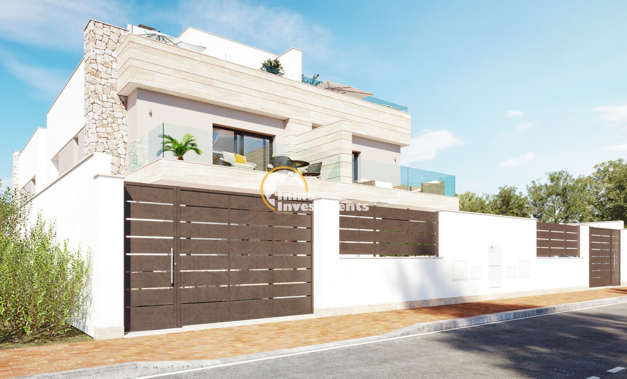 Neubau Immobilien - Villa - San Pedro - San Pedro del Pinatar