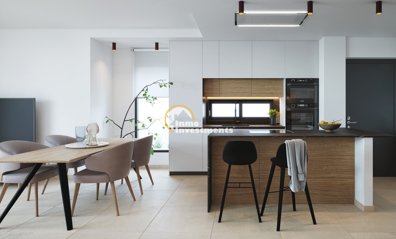 Neubau Immobilien - Villa - San Pedro - San Pedro del Pinatar