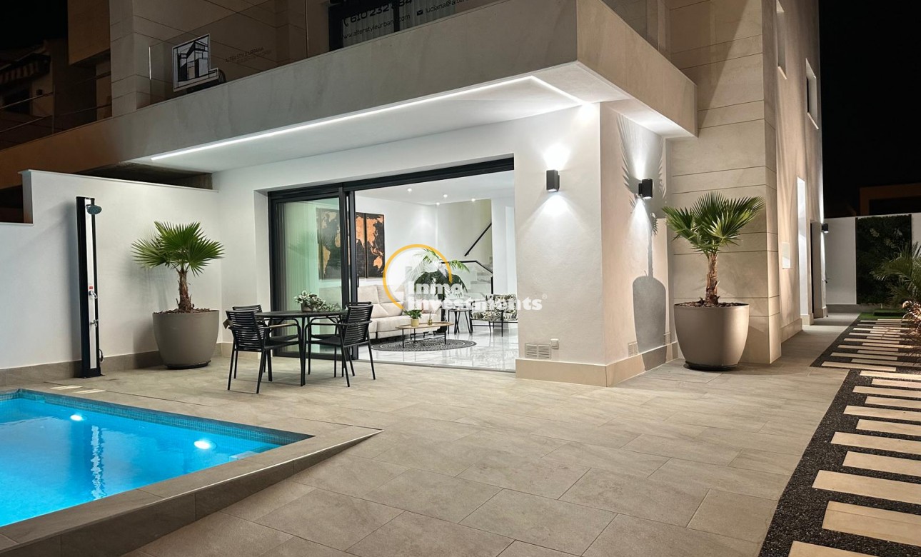 Neubau Immobilien - Villa - San Pedro - San Pedro del Pinatar