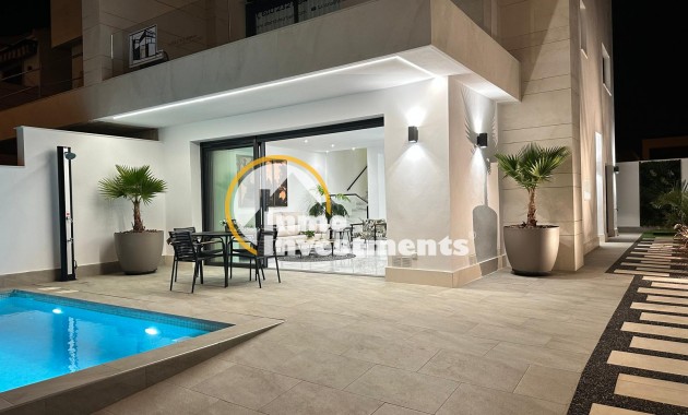 Neubau Immobilien - Villa - San Pedro - San Pedro del Pinatar