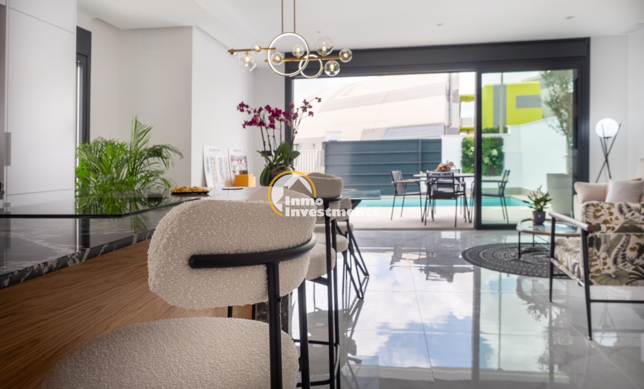 Neubau Immobilien - Villa - San Pedro - San Pedro del Pinatar