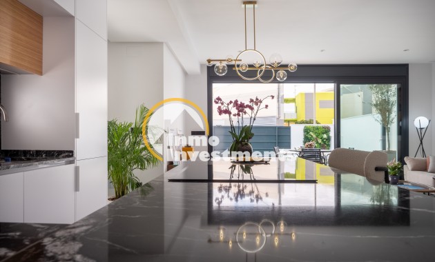 Neubau Immobilien - Villa - San Pedro - San Pedro del Pinatar