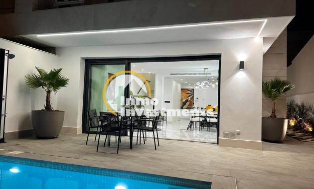 Neubau Immobilien - Villa - San Pedro - San Pedro del Pinatar