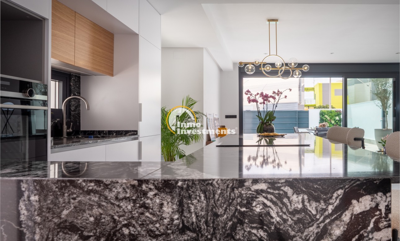 Neubau Immobilien - Villa - San Pedro - San Pedro del Pinatar