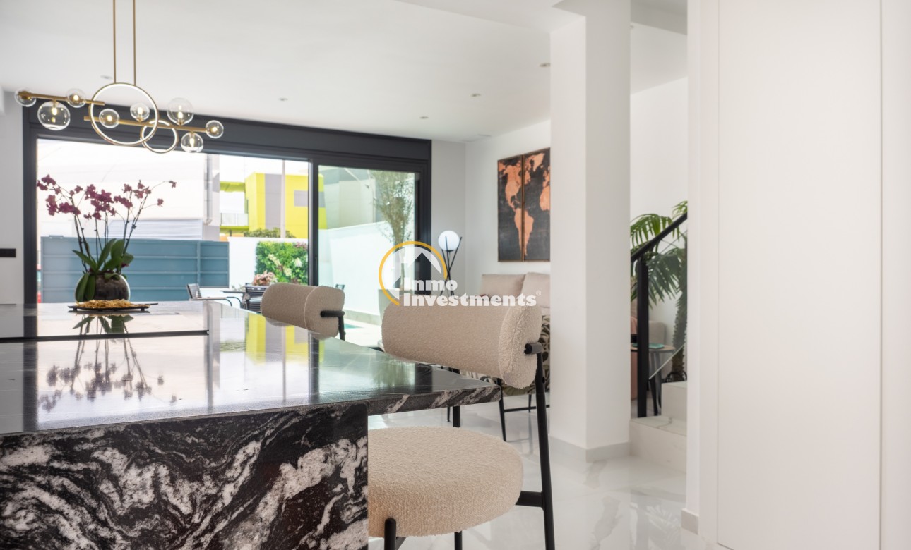 Neubau Immobilien - Villa - San Pedro - San Pedro del Pinatar