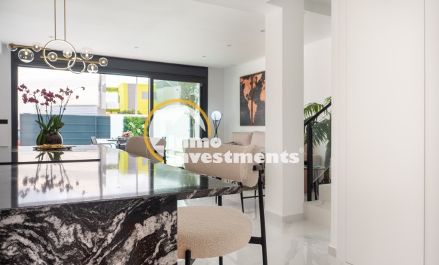 Neubau Immobilien - Villa - San Pedro - San Pedro del Pinatar