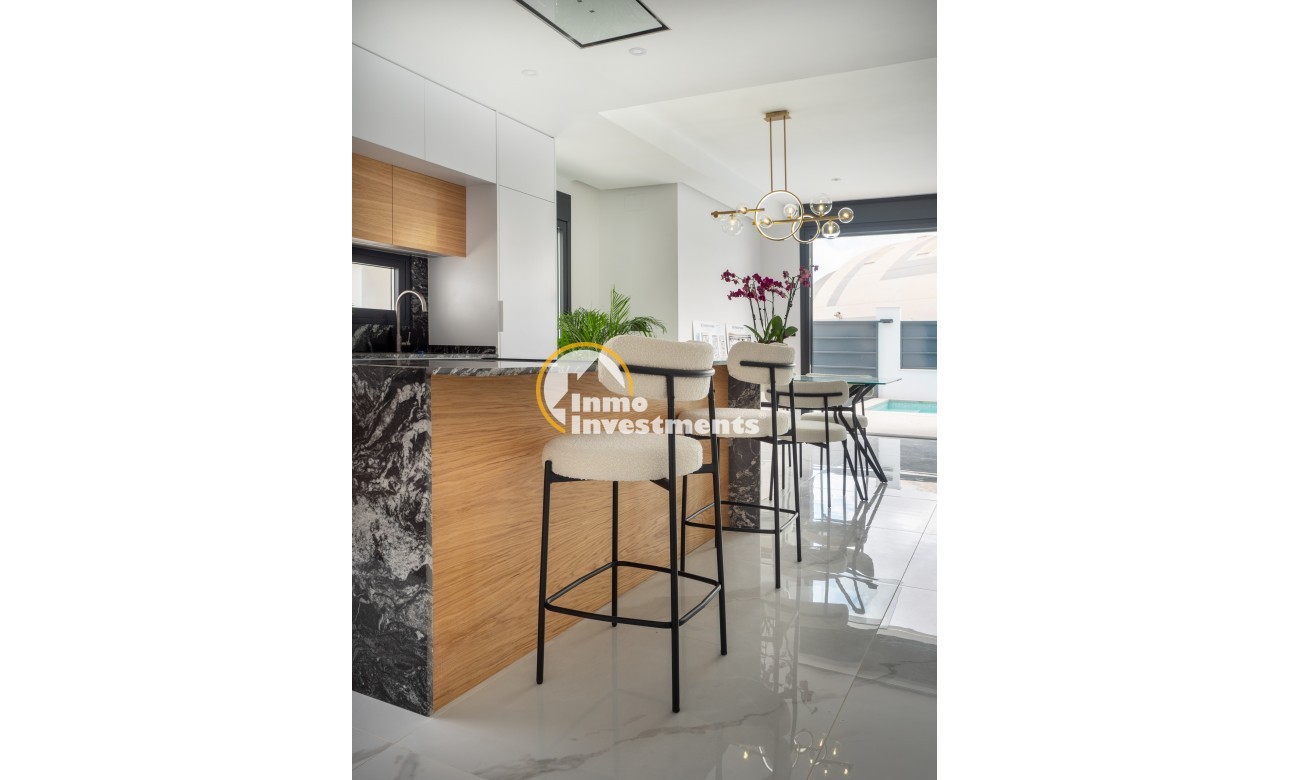 Neubau Immobilien - Villa - San Pedro - San Pedro del Pinatar