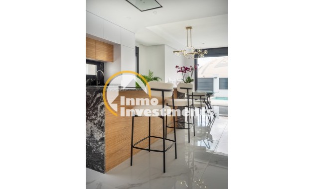 Neubau Immobilien - Villa - San Pedro - San Pedro del Pinatar
