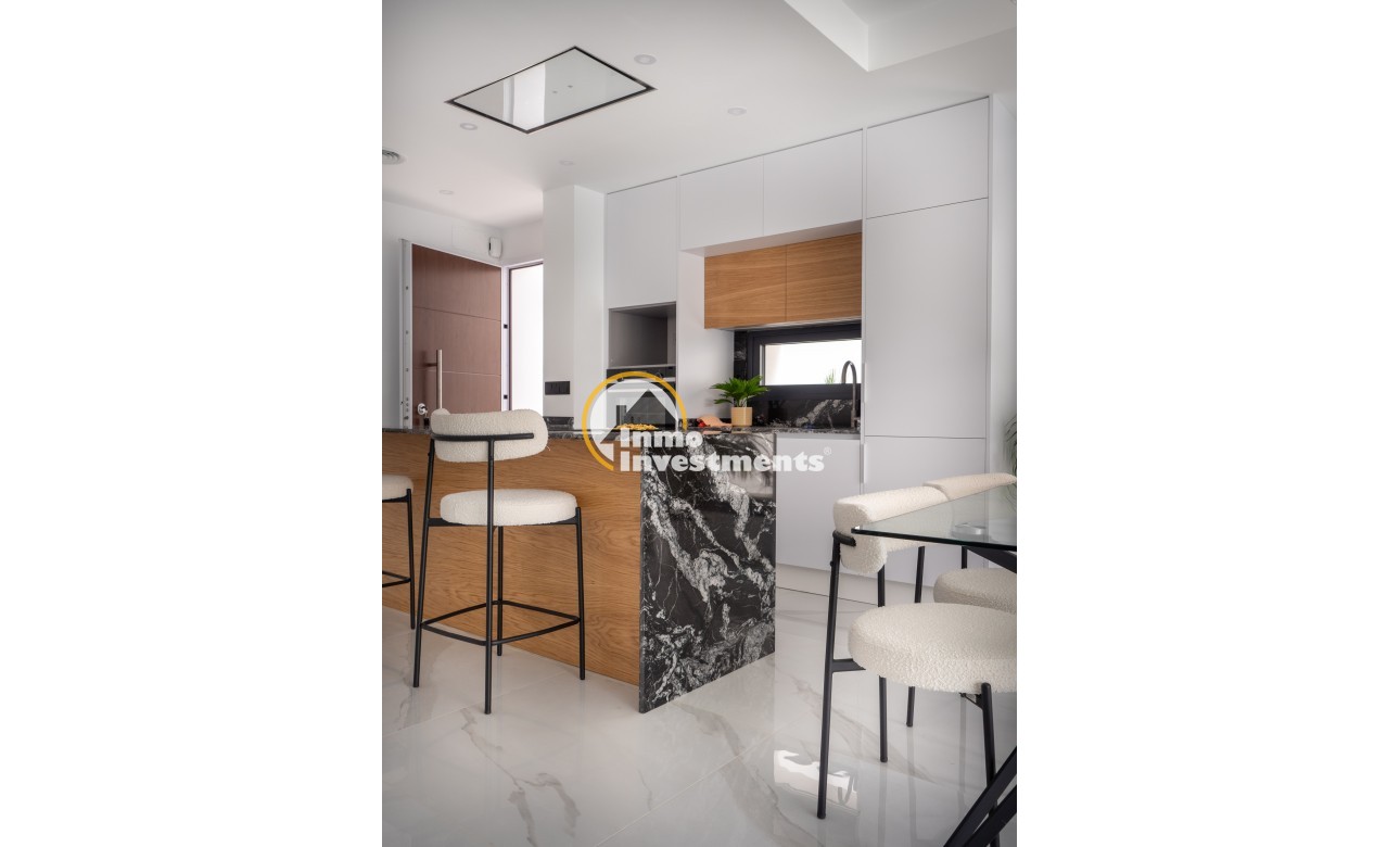 Neubau Immobilien - Villa - San Pedro - San Pedro del Pinatar