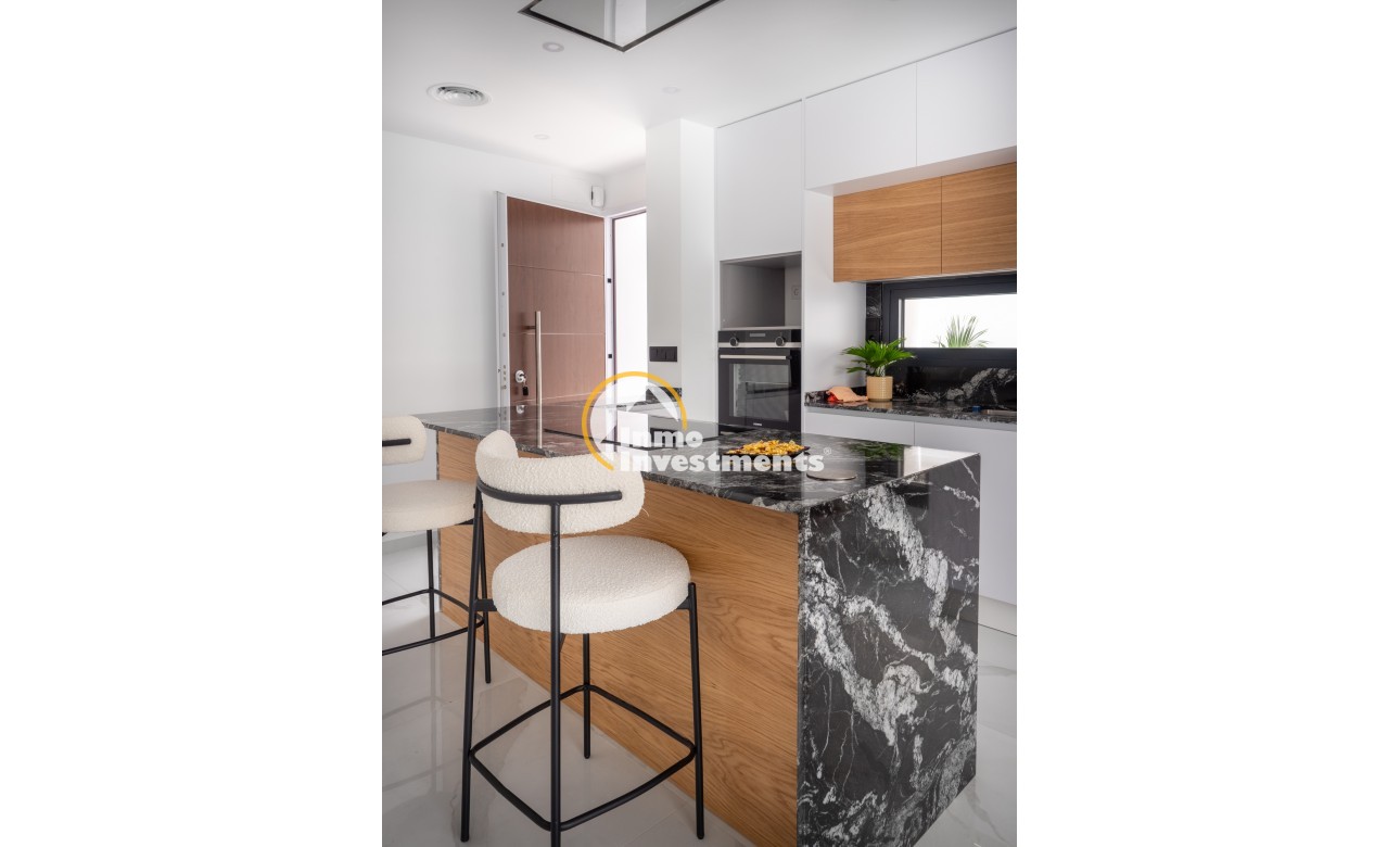 Neubau Immobilien - Villa - San Pedro - San Pedro del Pinatar