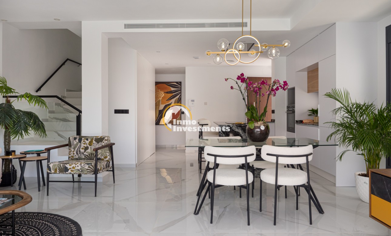 Neubau Immobilien - Villa - San Pedro - San Pedro del Pinatar