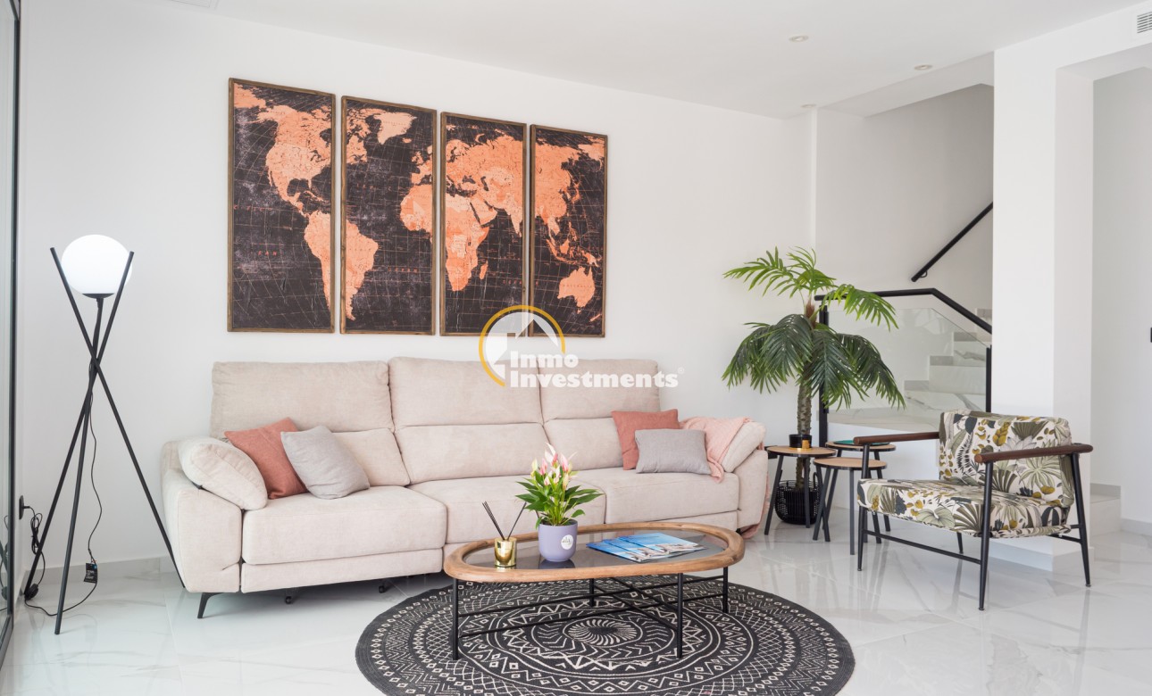 Neubau Immobilien - Villa - San Pedro - San Pedro del Pinatar