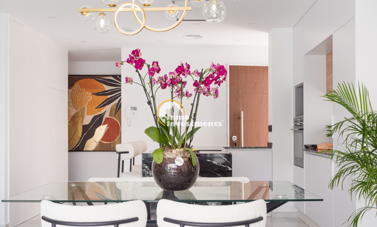 Neubau Immobilien - Villa - San Pedro - San Pedro del Pinatar