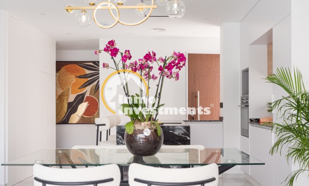 Neubau Immobilien - Villa - San Pedro - San Pedro del Pinatar