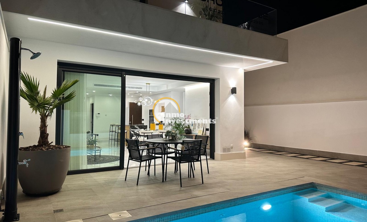 Neubau Immobilien - Villa - San Pedro - San Pedro del Pinatar