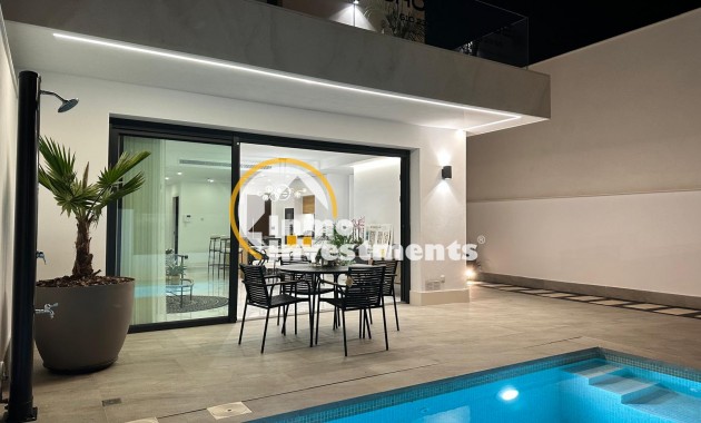 Neubau Immobilien - Villa - San Pedro - San Pedro del Pinatar