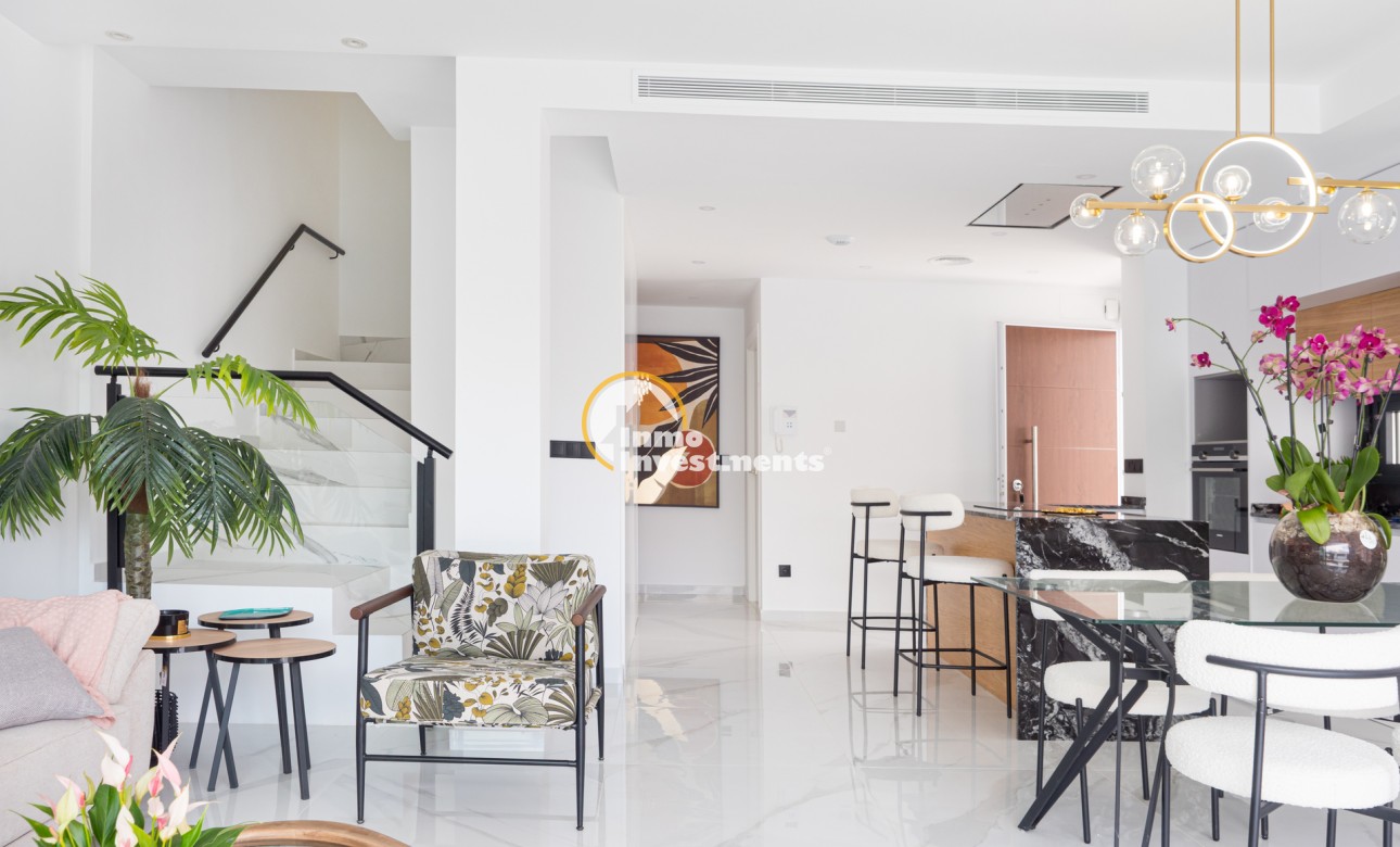 Neubau Immobilien - Villa - San Pedro - San Pedro del Pinatar