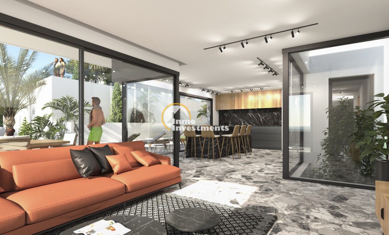 Nieuwbouw - Villa - Finestrat - 