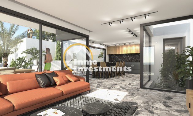 Nieuwbouw - Villa - Finestrat - 