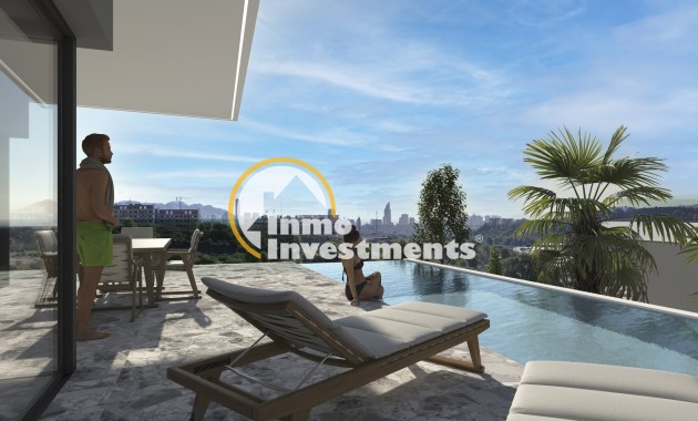 Nieuwbouw - Villa - Finestrat - 